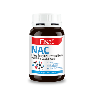 Горячая продажа функция иммунной системы поддержки добавок NAC